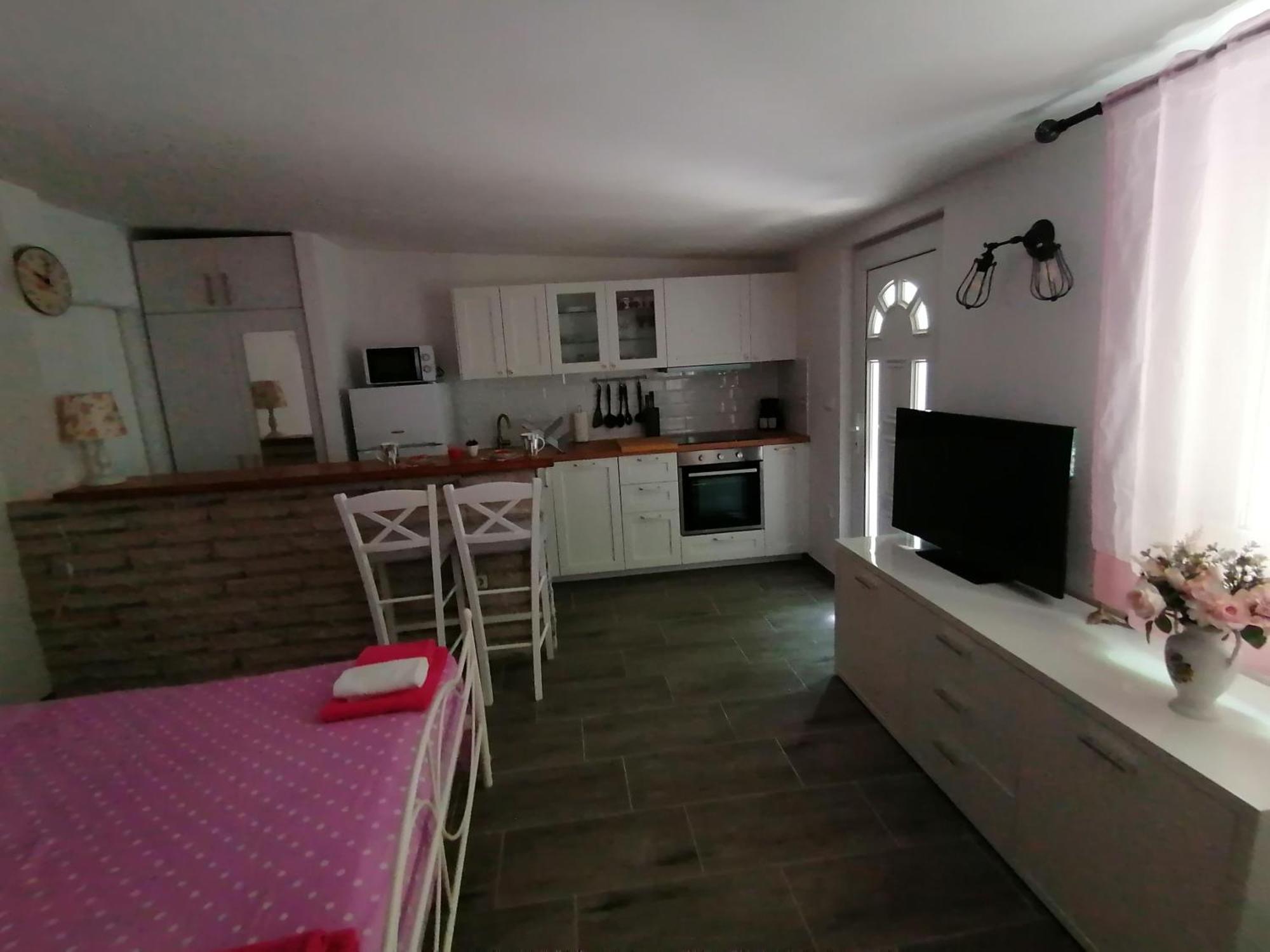 Apartments Antonio Makarska Luaran gambar