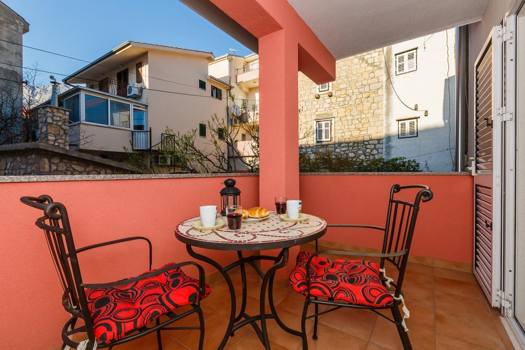 Apartments Antonio Makarska Luaran gambar